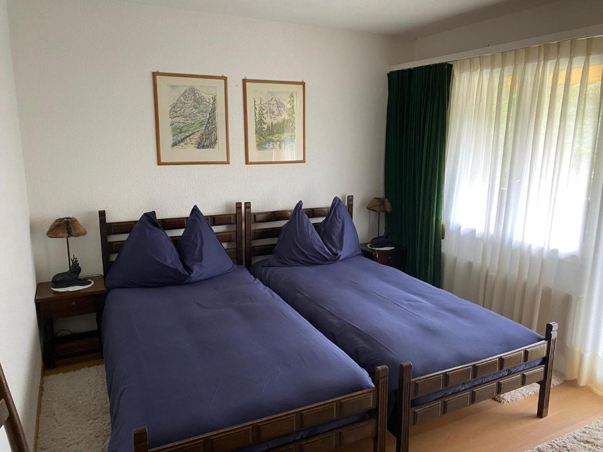 Superior Apartment 100M2 Bodmisonne - جريندلوالد المظهر الخارجي الصورة