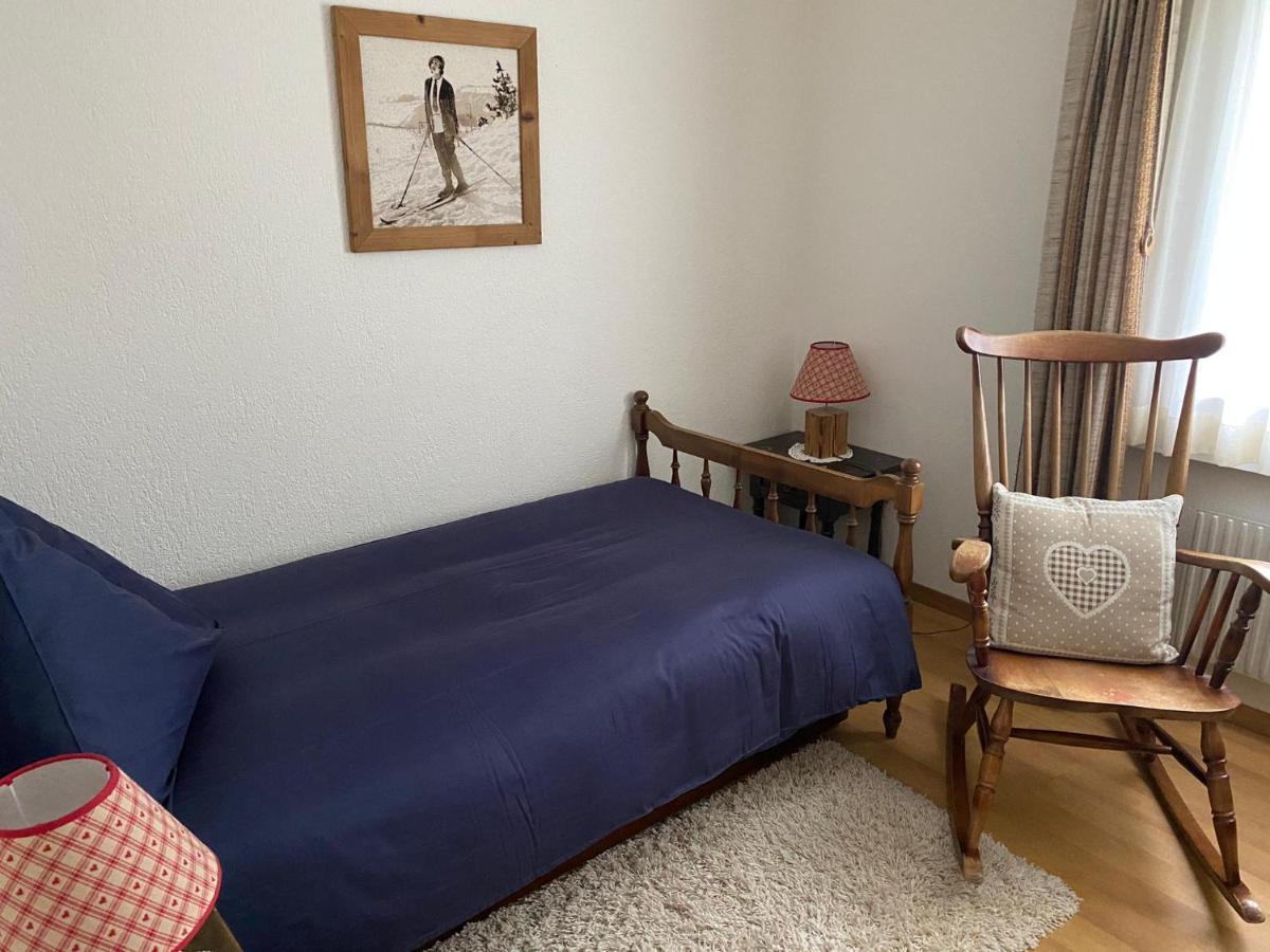 Superior Apartment 100M2 Bodmisonne - جريندلوالد المظهر الخارجي الصورة