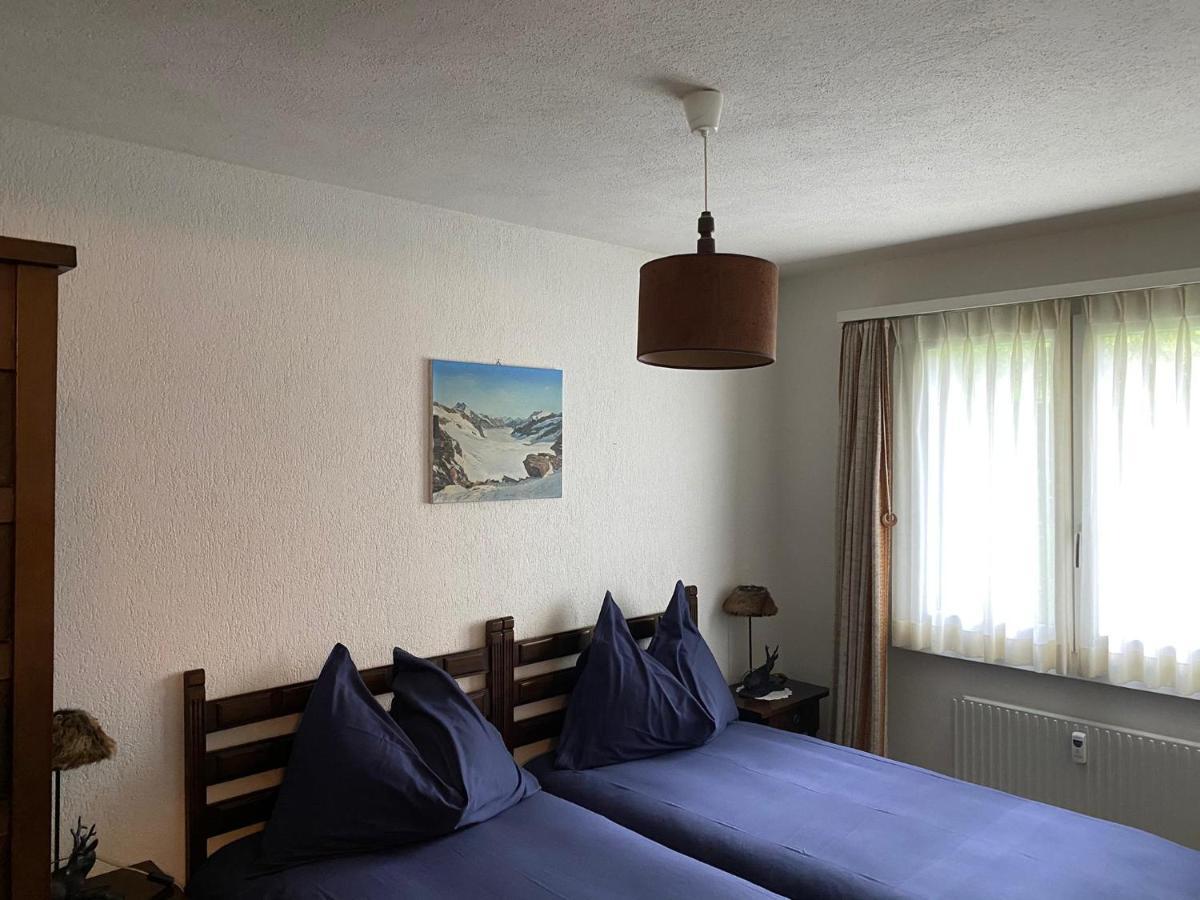 Superior Apartment 100M2 Bodmisonne - جريندلوالد المظهر الخارجي الصورة