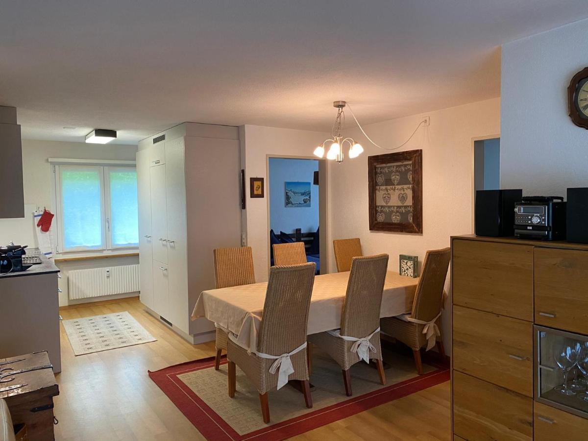 Superior Apartment 100M2 Bodmisonne - جريندلوالد المظهر الخارجي الصورة