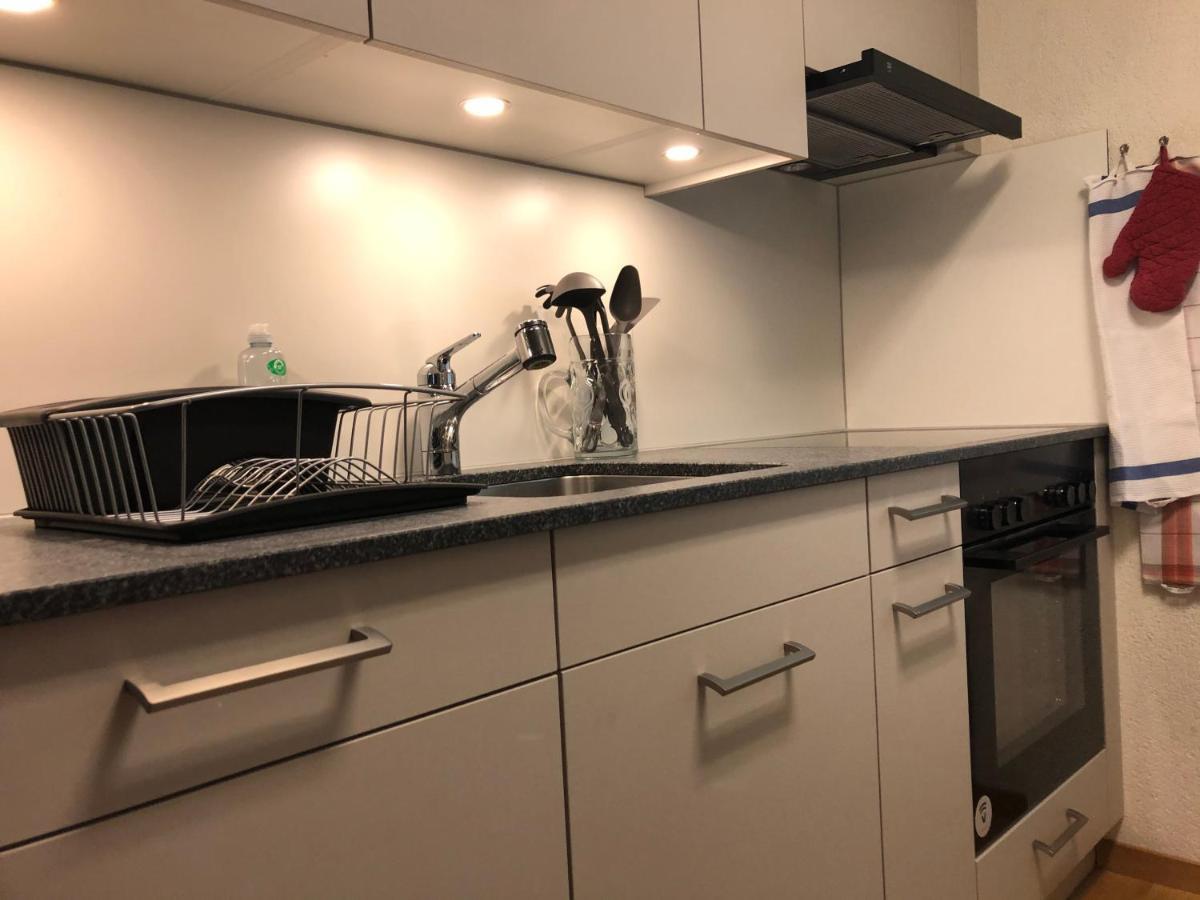 Superior Apartment 100M2 Bodmisonne - جريندلوالد المظهر الخارجي الصورة